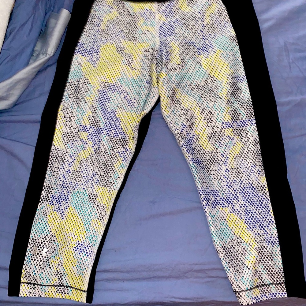 Workout leggings Capri
